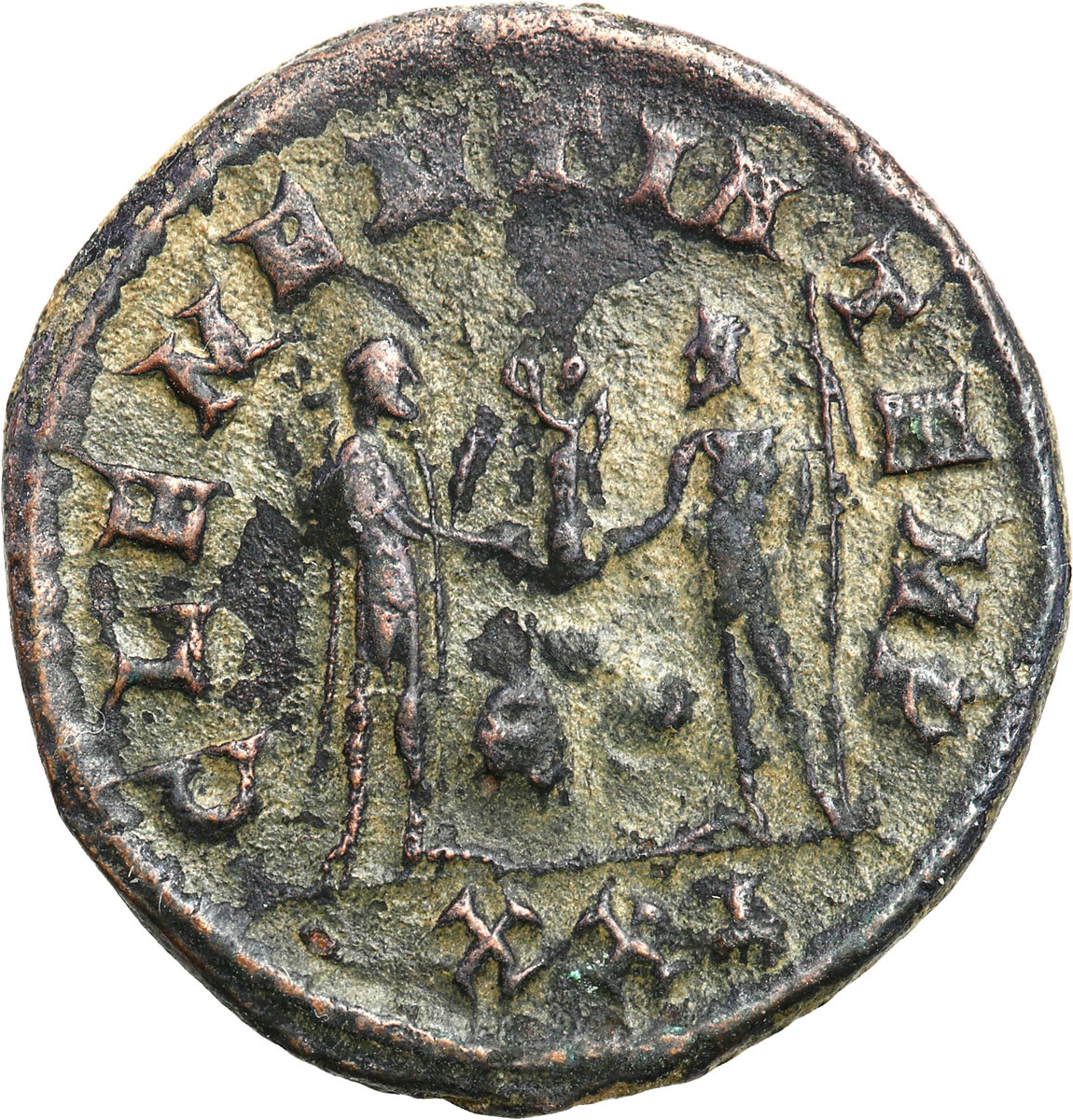 Cesarstwo Rzymskie, Antoninian, Probus 276-282 n.e., Antiochia